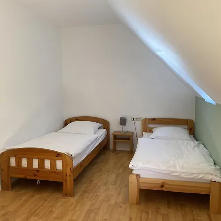 Haus 19 - Entschleunigung Pur Zwischen Wald, Wiesen Und Ruhigen Radwegen Casa vacanze *