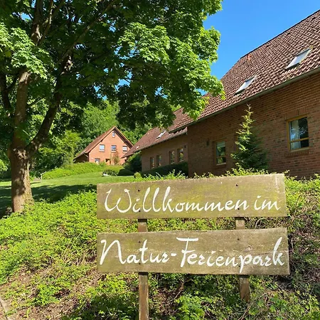 Haus 19 - Entschleunigung Pur Zwischen Wald, Wiesen Und Ruhigen Radwegen