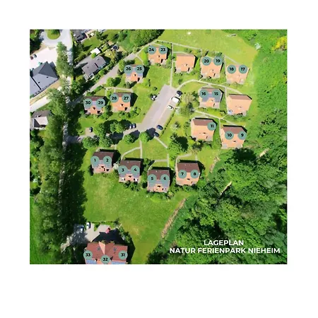 Haus 19 - Entschleunigung Pur Zwischen Wald, Wiesen Und Ruhigen Radwegen Nieheim