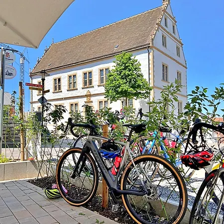 Haus 19 - Entschleunigung Pur Zwischen Wald, Wiesen Und Ruhigen Radwegen