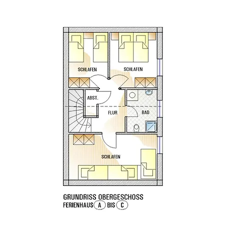 بيت للعطل Haus 19 - Entschleunigung Pur Zwischen Wald, Wiesen Und Ruhigen Radwegen