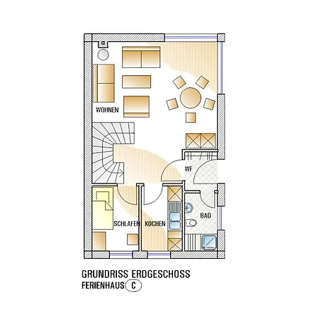 Haus 19 - Entschleunigung Pur Zwischen Wald, Wiesen Und Ruhigen Radwegen بيت للعطل