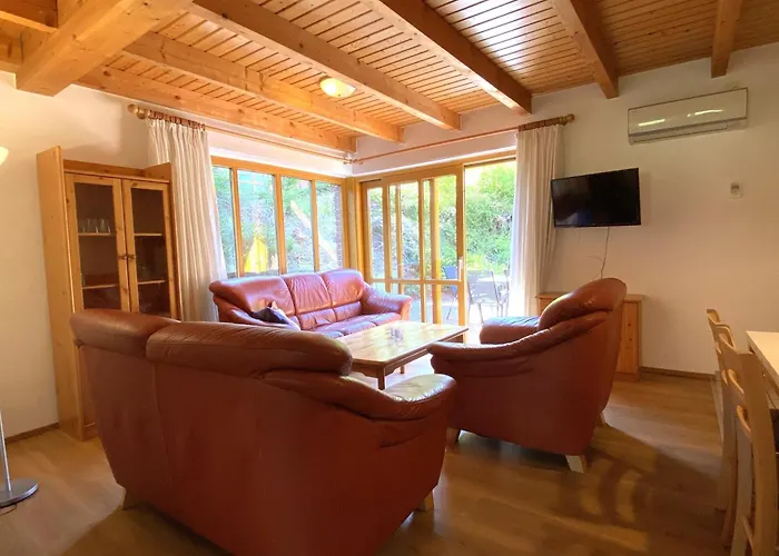 Vakantiehuis 19 *